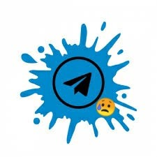 100 Reacción cara llorando 😥 publicación Telegram
