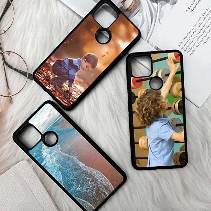Cover Google Pixel 5 para personalizar