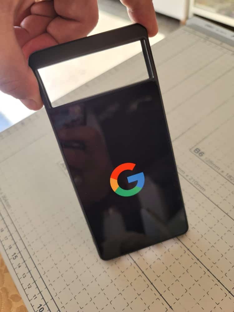 Cover Google Pixel 6 para personalizar