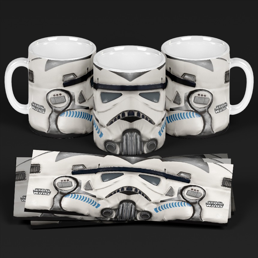 Taza STARWARS