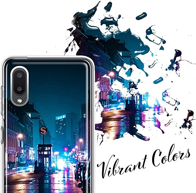Cover personalizado para Samsung Galaxy A02
