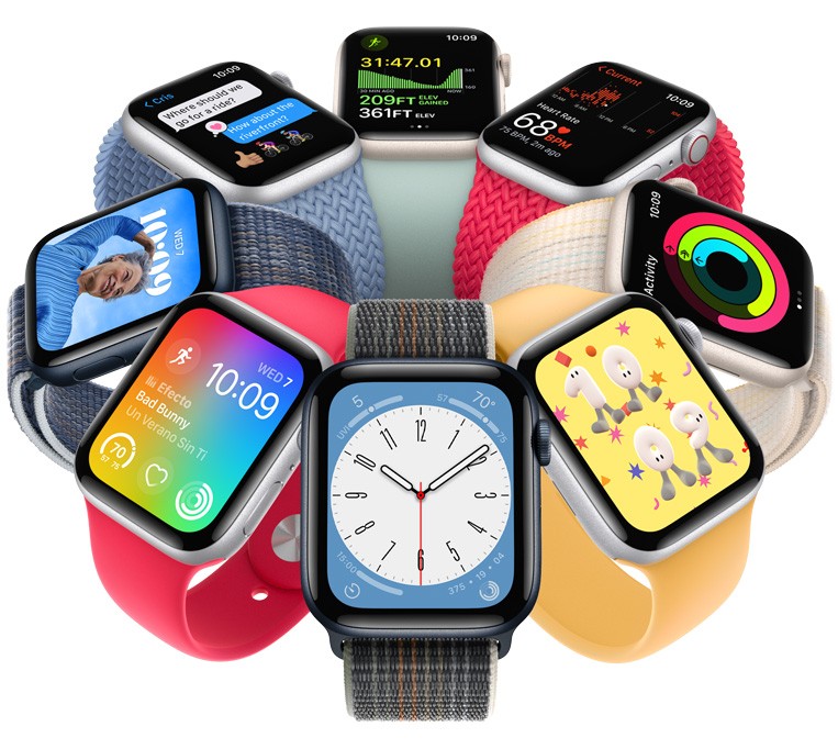 Relojes Inteligentes