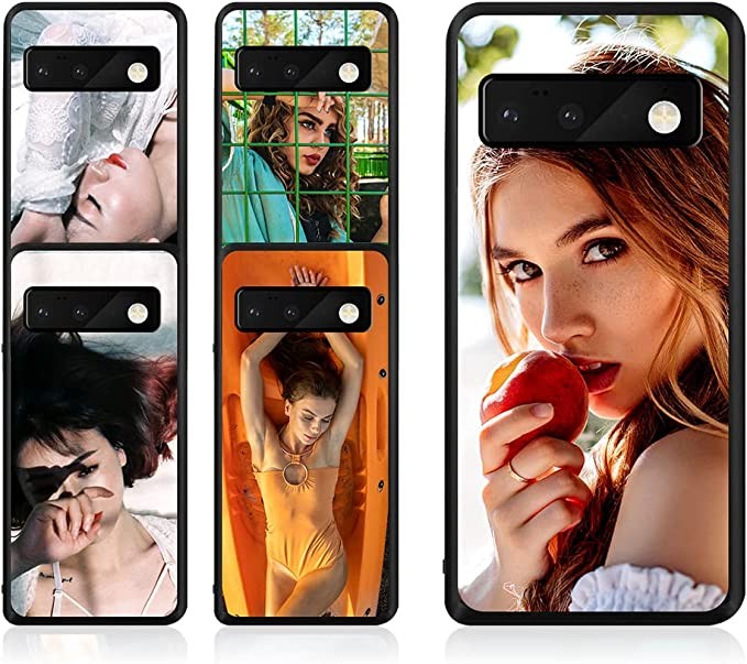 Cover Google Pixel 6A para personalizar