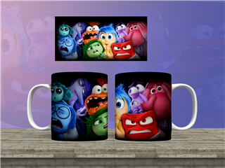Taza Inside Out 2
