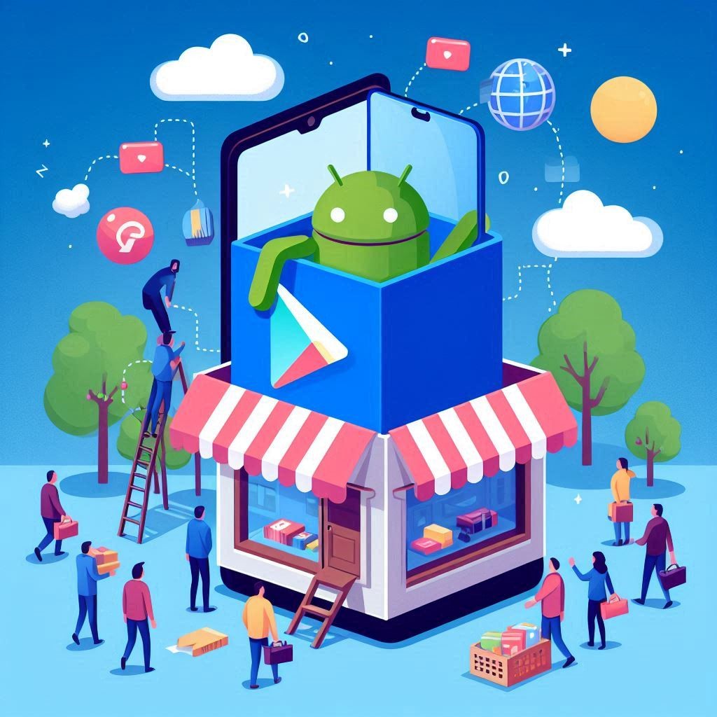Remover Restrinccion de google play en las apps